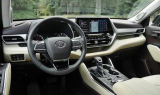 汉兰达2021款汉兰达 汉兰达2021款汉兰达